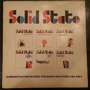 Various - Solid State Demonstration Record FLAC