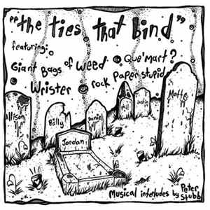 Various - The Ties That Bind FLAC