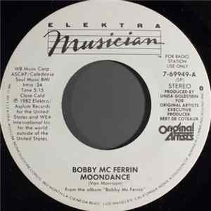 Bobby Mc Ferrin - Moondance / Jubilee FLAC