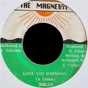 Mello - Love And Harmony FLAC