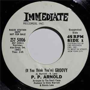 P.P. Arnold - (If You Think You're) Groovy FLAC