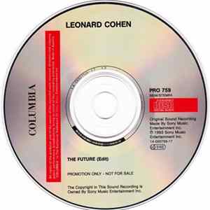 Leonard Cohen - The Future FLAC