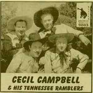 Cecil Campbell - Cecil Campbell & His Tennessee Ramblers FLAC