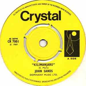 John Sands - Kilimanjaro / Lil Oh Me FLAC