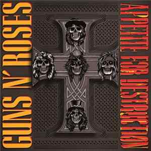 Guns N' Roses - Shadow Of Your Love FLAC