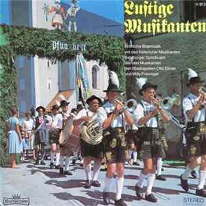 Various - Lustige Musikanten FLAC