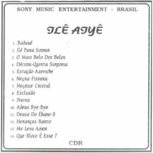 Ilê Aiyê - Ilê Aiyê FLAC