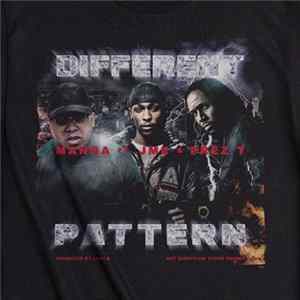 Manga Ft. JME & Prez T - Different Pattern FLAC