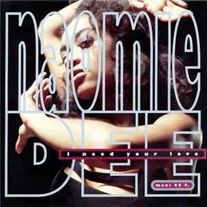 Naomie Dee - I Need Your Love FLAC
