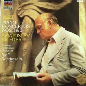 Sviatoslav Richter, Franz Liszt - Piano Concertos Nos.1&2 FLAC