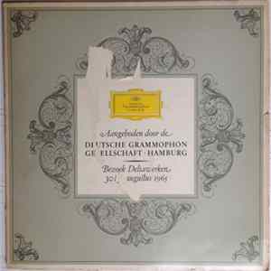 Various - Salzburger Festspiele 1965 - Aangeboden Door De Deutsche Grammophon Gesellschaft - Hamburg - Bezoek Deltawerken 30/31 Augustus 1965 FLAC