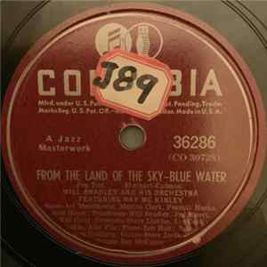 Will Bradley And His Orchestra - From The Land Of The Sky-Blue Water / In The Hall Of The Mountain King FLAC