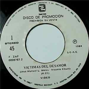 Video - Víctimas Del Desamor FLAC