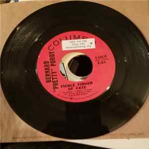 Bernard "Pretty" Purdy - Fickle Finger Of Fate / Genuine John FLAC