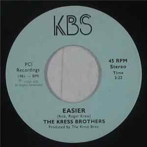 The Kress Brothers - Misty Dream / Easier FLAC