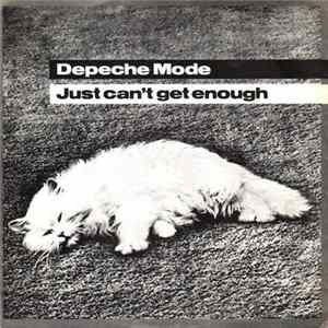 Depeche Mode - Just Can't Get Enough FLAC