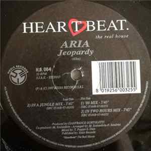 Aria - Jeopardy FLAC