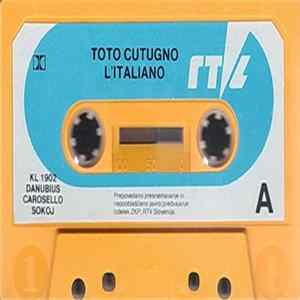 Toto Cutugno - Greatest Hits - L' Italiano FLAC
