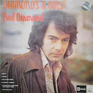 Neil Diamond - Diamond's & Gold FLAC