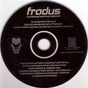 Frodus - Conglomerate International FLAC