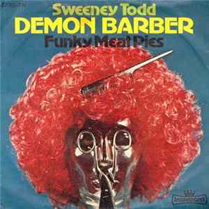 Sweeney Todd - Demon Barber FLAC