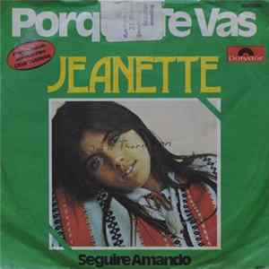 Jeanette - Porque Te Vas FLAC