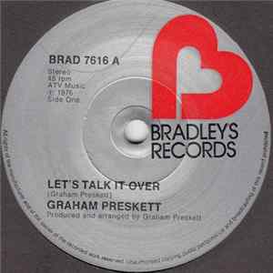 Graham Preskett - Let's Talk It Over FLAC