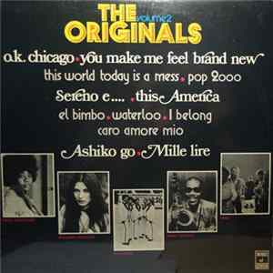 Various - The Originals Volume 2 FLAC