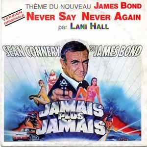 Lani Hall / Michel Legrand - Never Say Never Again FLAC
