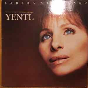 Barbra Streisand - Yentl - Original Motion Picture Soundtrack FLAC