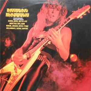 Various - Metal Battle FLAC