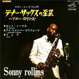 Sonny Rollins - St. Thomas FLAC