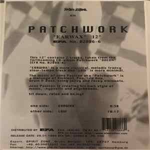 Patchwork - Earwax / Low FLAC