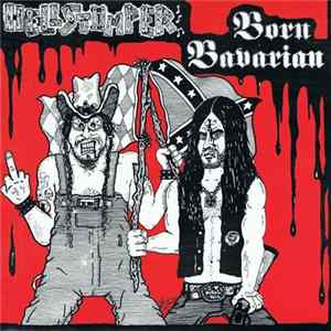 Hellstomper Vs Born Bavarian - Split FLAC