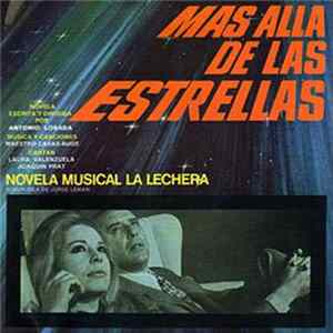 Laura Valenzuela / Joaquin Prat - Mas Alla De Las Estrellas FLAC