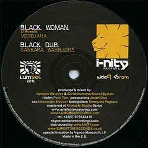 Verdiana - Black Woman FLAC