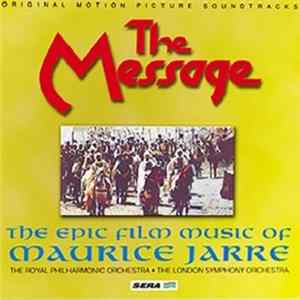 Maurice Jarre - The Message (Original Motion Picture Soundtrack) FLAC