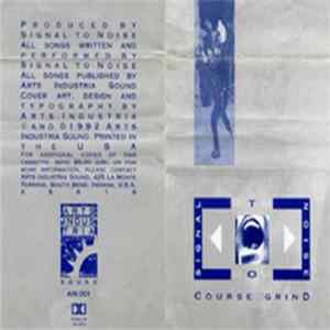 Signal To Noise - Course Grind FLAC
