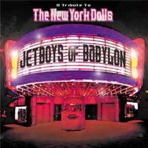 Various - Jetboys Of Babylon - A Tribute To The New York Dolls FLAC