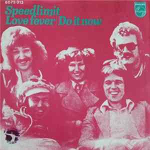 Speed Limit - Love Fever / Do It Now FLAC