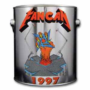 Metallica - Fan Can 2 FLAC