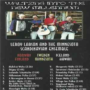Leroy Larson And The Minnesota Scandinavian Ensemble - Waltzing Into The New Millenium FLAC