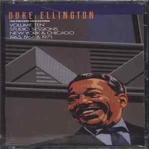 Duke Ellington - The Private Collection: Volume 10, Studio Sessions FLAC