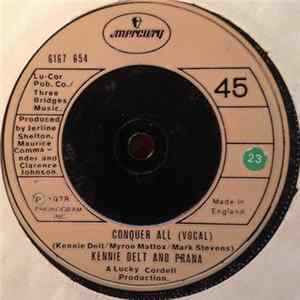 Kennie Delt And Prana - Conquer All FLAC
