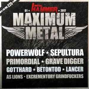 Various - Maximum Metal Vol. 225 FLAC