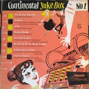 Various - Continental Juke Box No. 1 FLAC