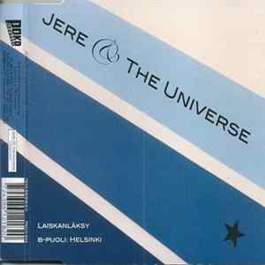 Jere & The Universe - Laiskanläksy FLAC
