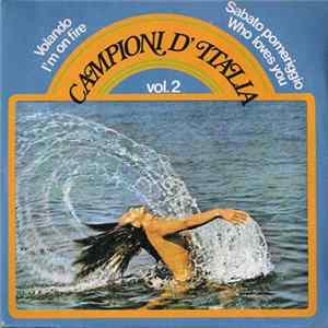 Various - Campioni D'Italia Vol. 2 FLAC