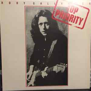 Rory Gallagher - Top Priority FLAC
