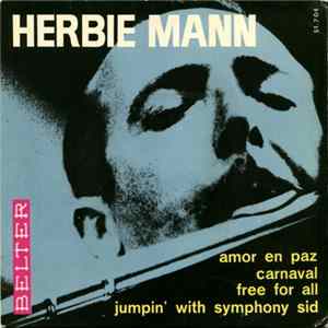 Herbie Mann - Amor En Paz = Love In Peace FLAC